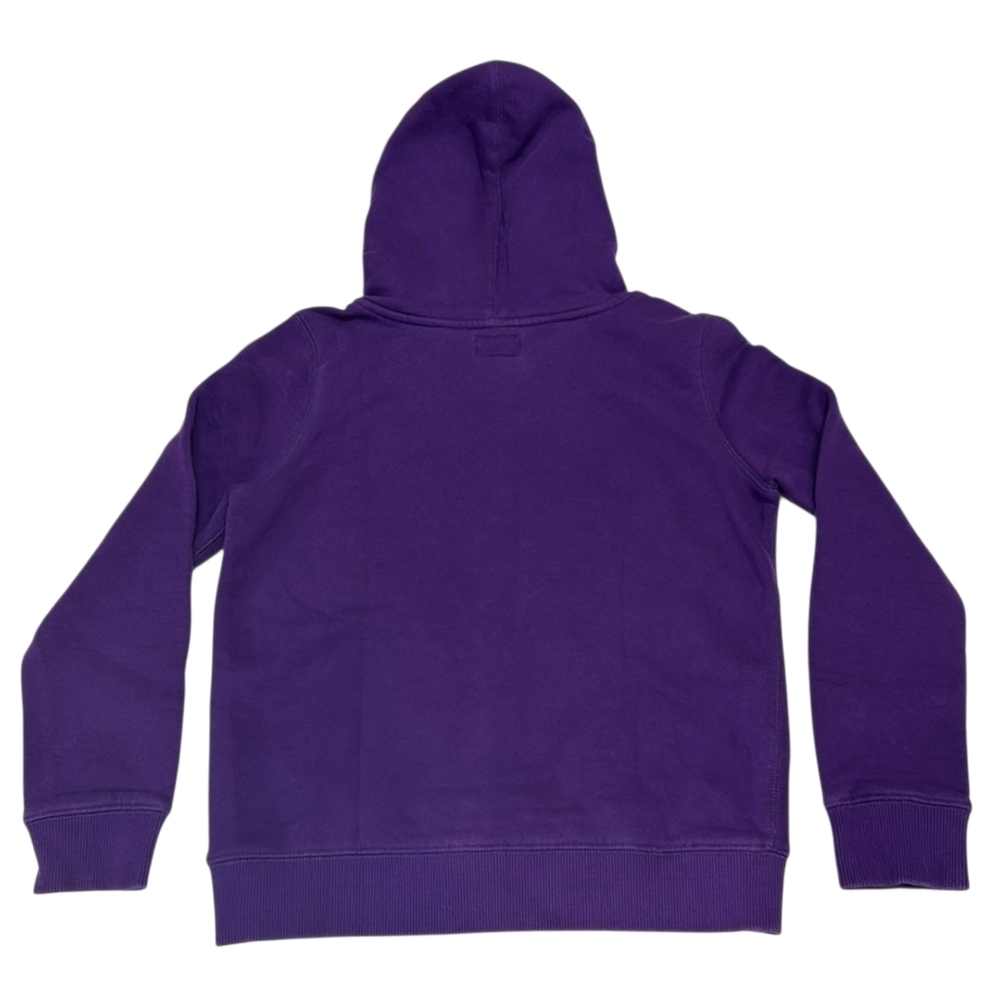 Roots Athletics Canada Purple Hoodie Youth XXL Fits Women’s XS–S NWOT P2P 20-23 - Picture 2 of 4